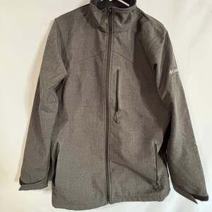 Columbia Men's Ascender Softshell Jacket